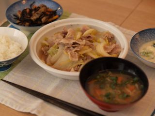 簡単＆シンプル☆白菜と豚バラの重ね煮☆