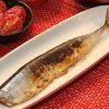 ロシアで日本食　☆秋刀魚の塩焼き☆