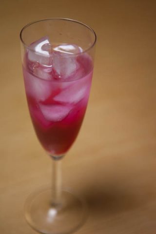手作り赤紫蘇ジュース
